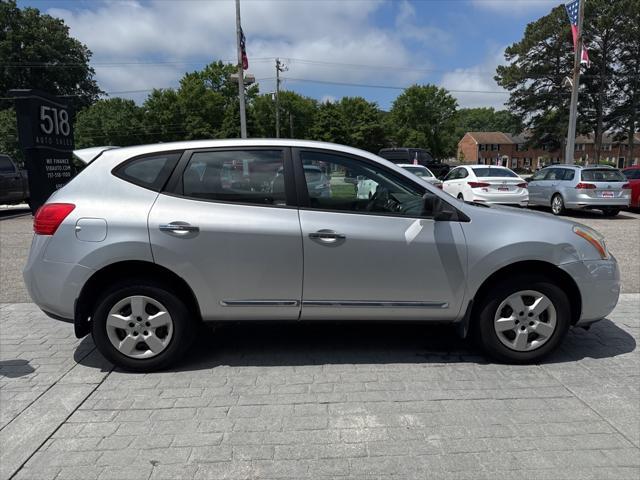 used 2012 Nissan Rogue car, priced at $8,999