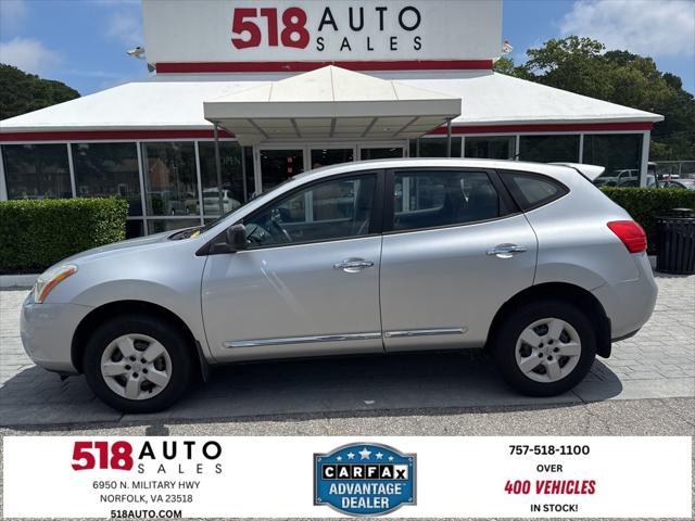 used 2012 Nissan Rogue car, priced at $8,999