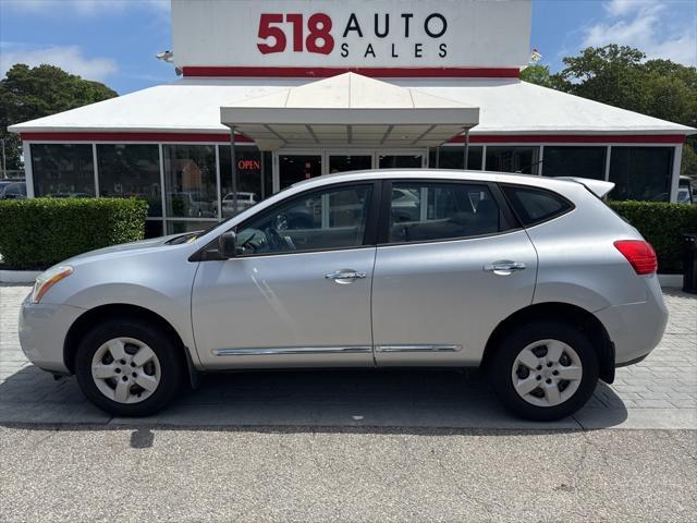 used 2012 Nissan Rogue car, priced at $8,999
