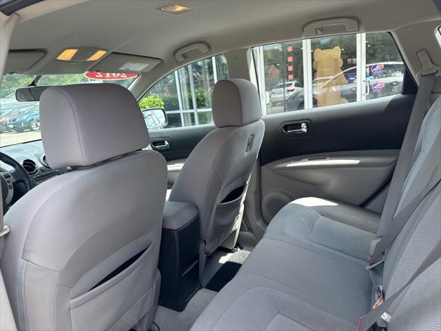 used 2012 Nissan Rogue car, priced at $8,999