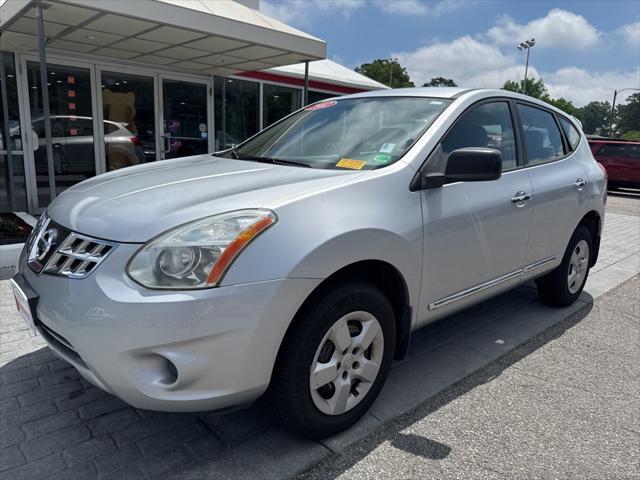 used 2012 Nissan Rogue car, priced at $8,999