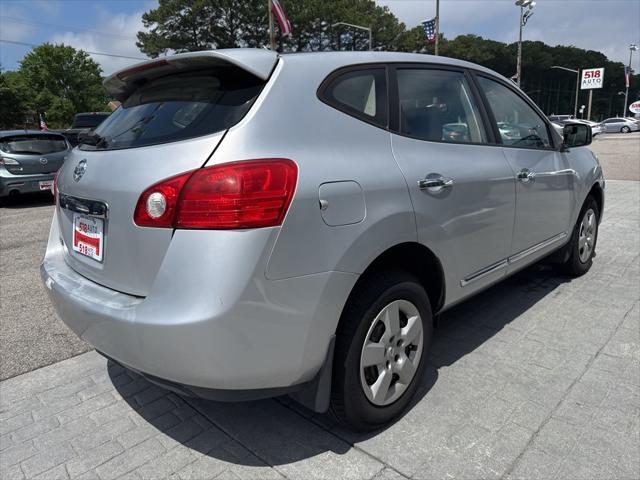used 2012 Nissan Rogue car, priced at $8,999