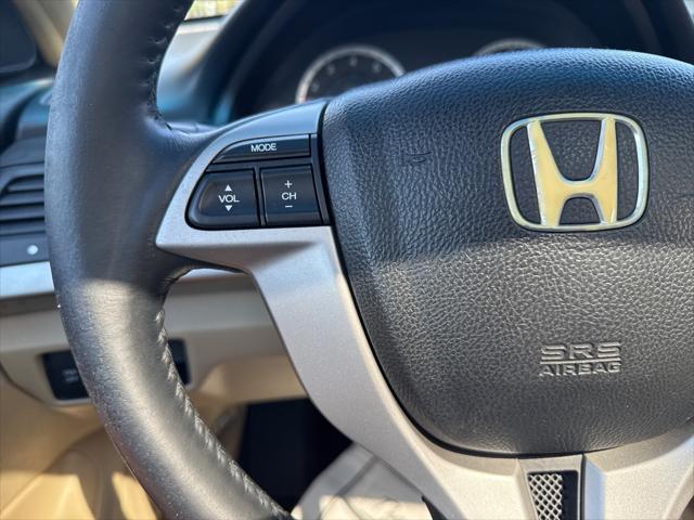 used 2008 Honda Accord car, priced at $6,999