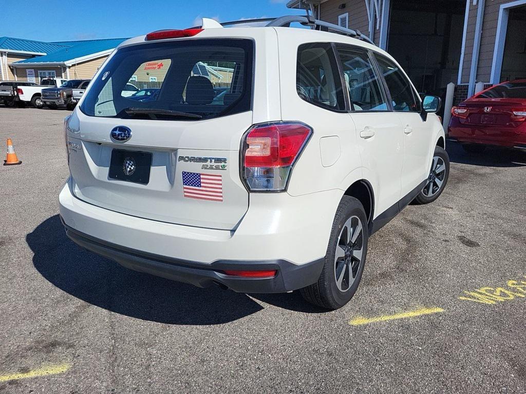 used 2017 Subaru Forester car, priced at $11,999