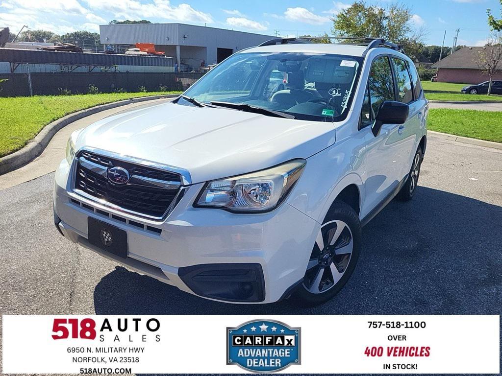 used 2017 Subaru Forester car, priced at $11,999