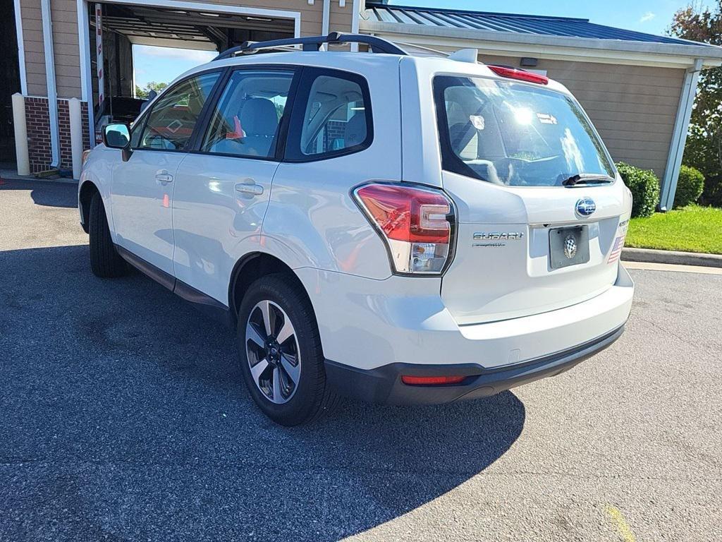 used 2017 Subaru Forester car, priced at $11,999