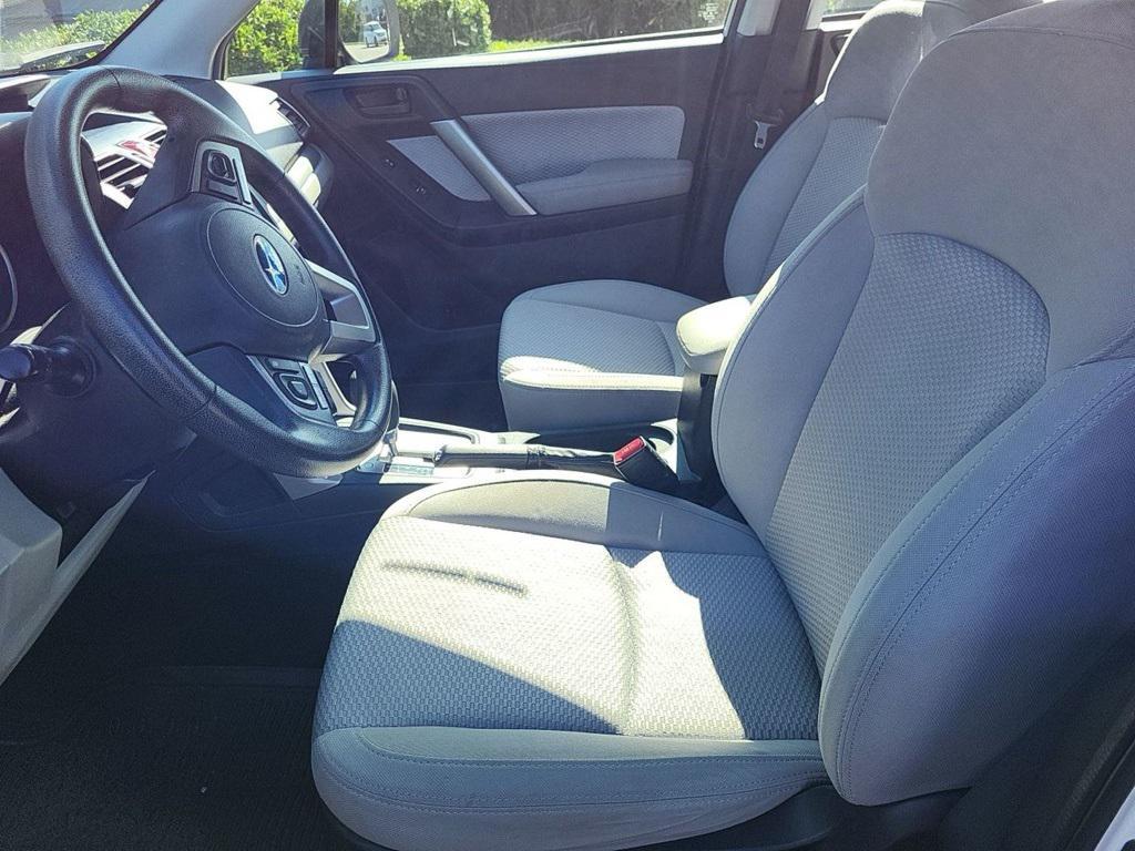 used 2017 Subaru Forester car, priced at $11,999