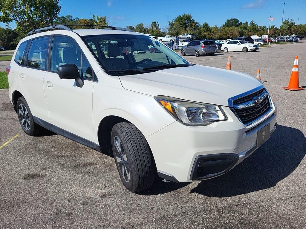 used 2017 Subaru Forester car, priced at $11,999