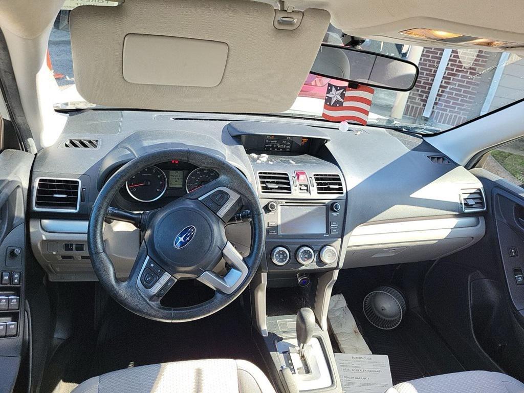 used 2017 Subaru Forester car, priced at $11,999