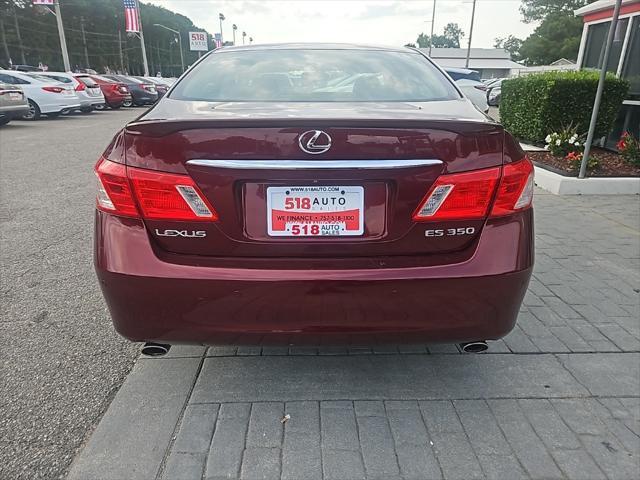 used 2008 Lexus ES 350 car, priced at $8,999