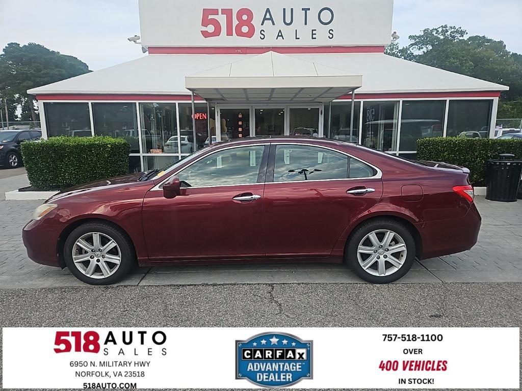 used 2008 Lexus ES 350 car, priced at $6,500