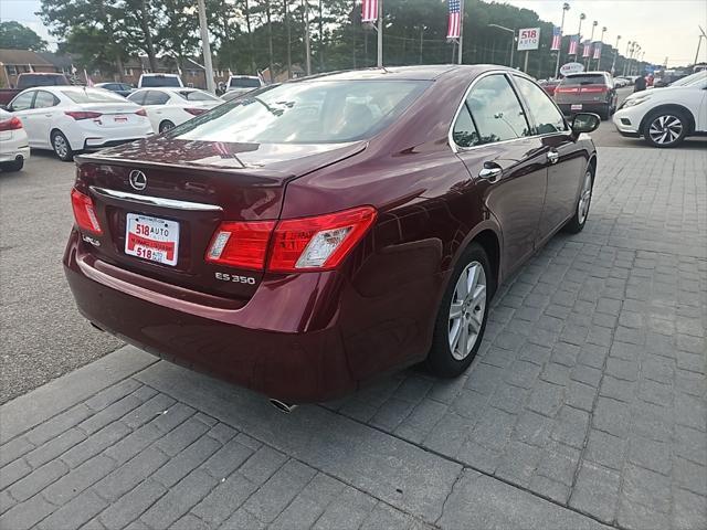 used 2008 Lexus ES 350 car, priced at $8,999