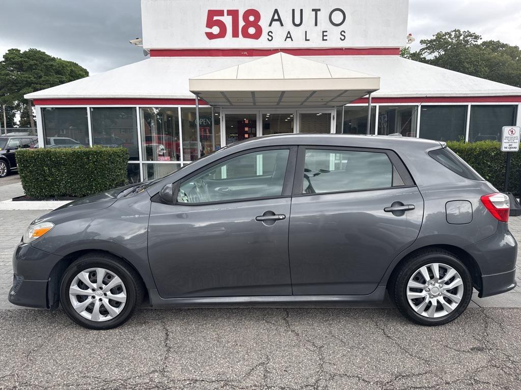 used 2010 Toyota Matrix car, priced at $4,899