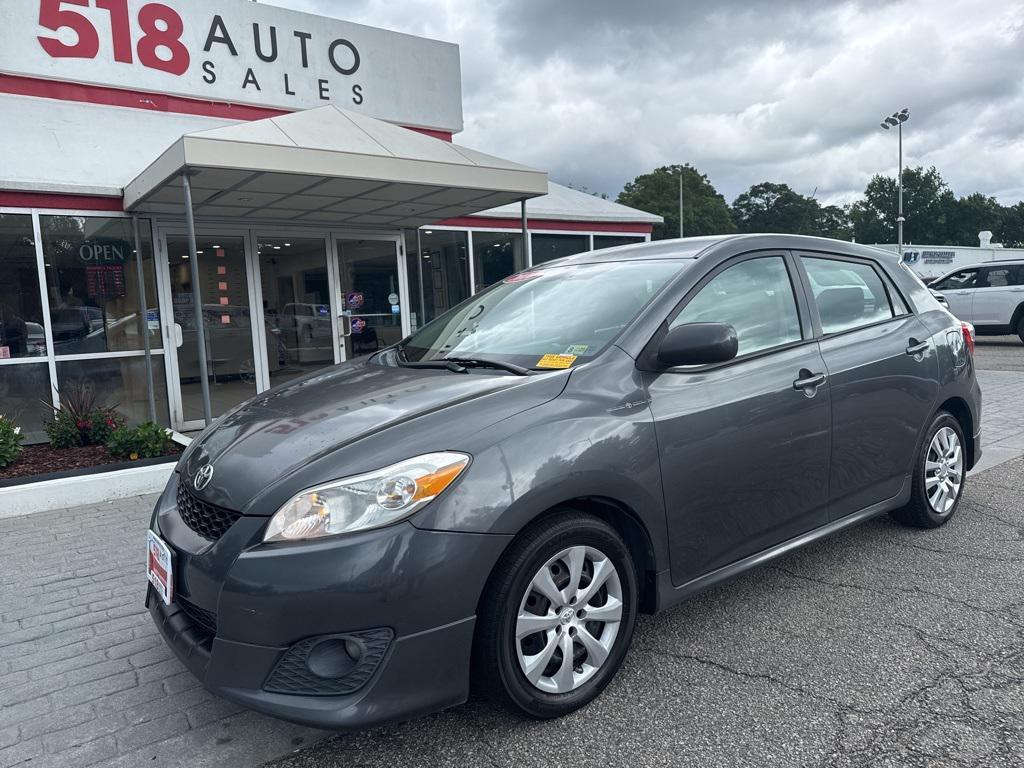 used 2010 Toyota Matrix car, priced at $4,899