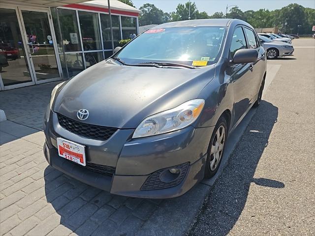 used 2010 Toyota Matrix car, priced at $4,999