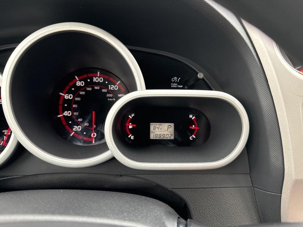 used 2010 Toyota Matrix car, priced at $4,899