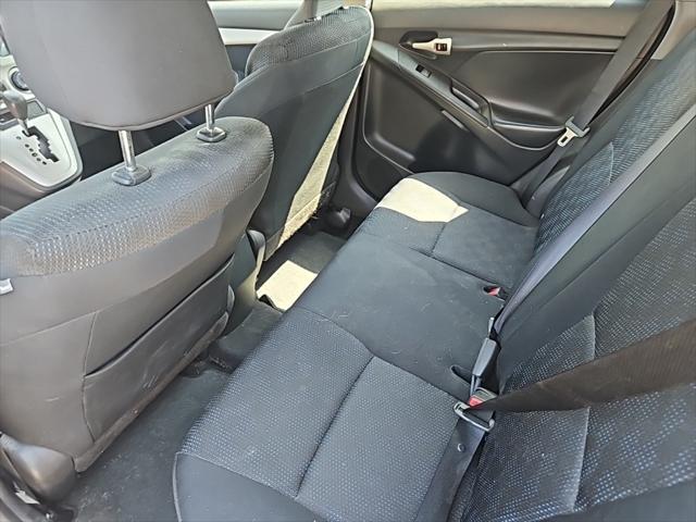 used 2010 Toyota Matrix car, priced at $4,999