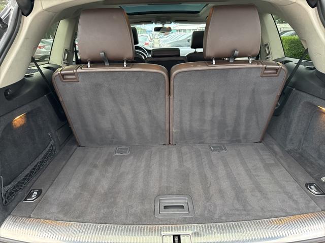 used 2013 Audi Q7 car, priced at $8,999