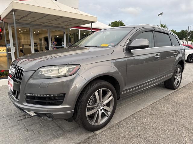 used 2013 Audi Q7 car, priced at $8,999