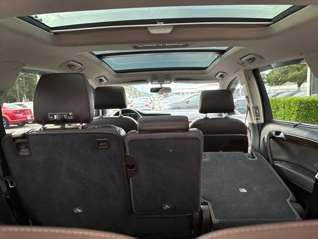used 2013 Audi Q7 car, priced at $8,999