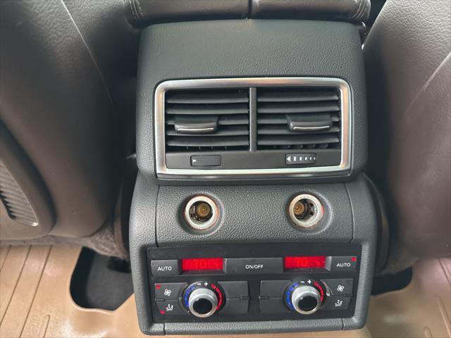 used 2013 Audi Q7 car, priced at $8,999