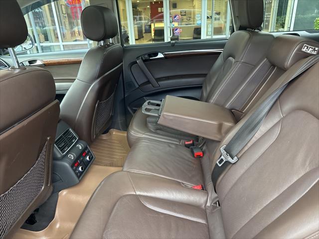 used 2013 Audi Q7 car, priced at $8,999