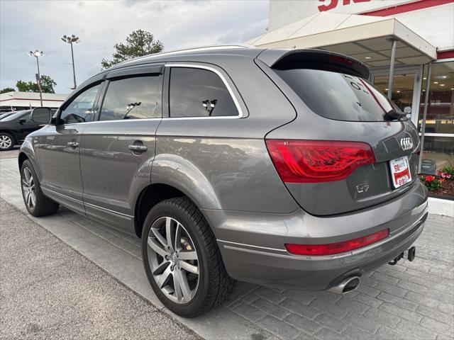 used 2013 Audi Q7 car, priced at $8,999