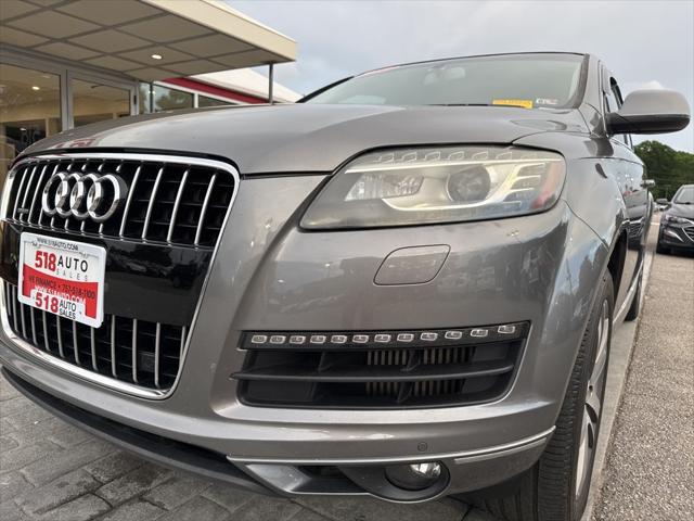 used 2013 Audi Q7 car, priced at $8,999