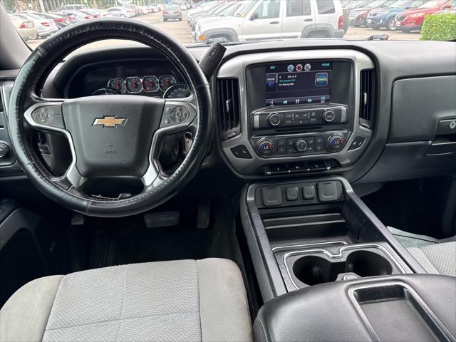 used 2014 Chevrolet Silverado 1500 car, priced at $15,999
