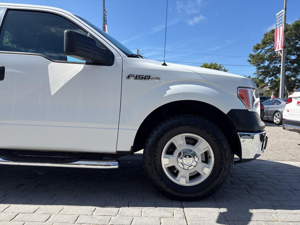 used 2013 Ford F-150 car, priced at $9,899