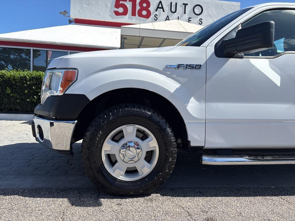 used 2013 Ford F-150 car, priced at $9,899
