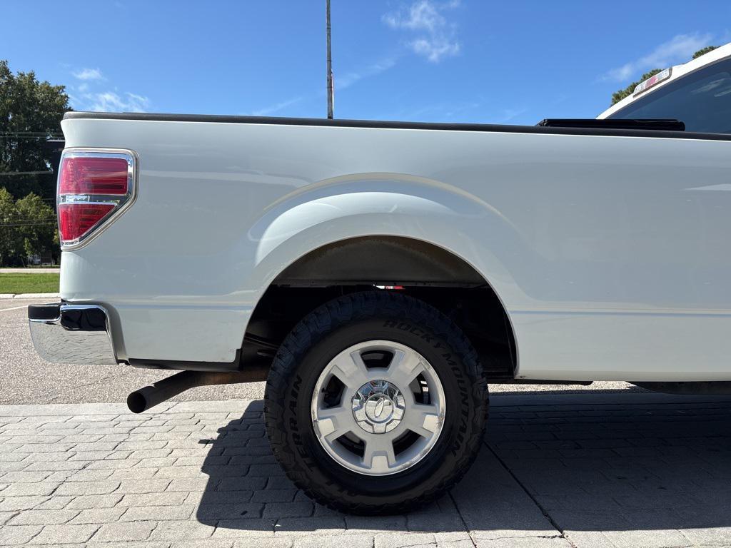 used 2013 Ford F-150 car, priced at $9,899