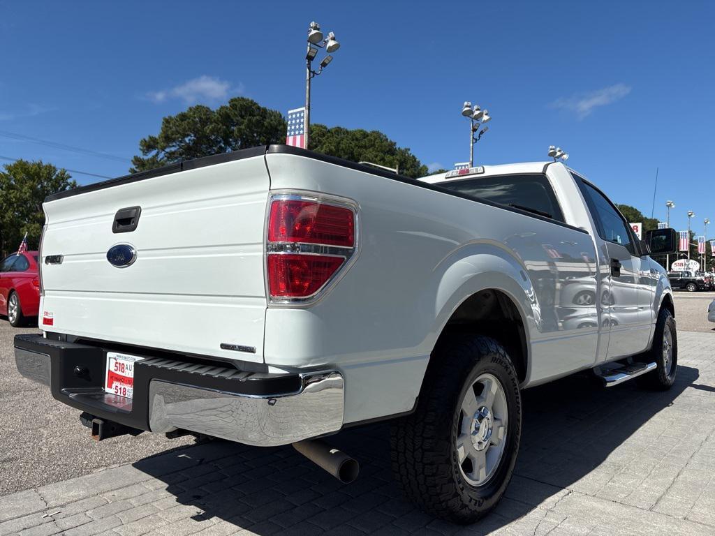 used 2013 Ford F-150 car, priced at $9,899