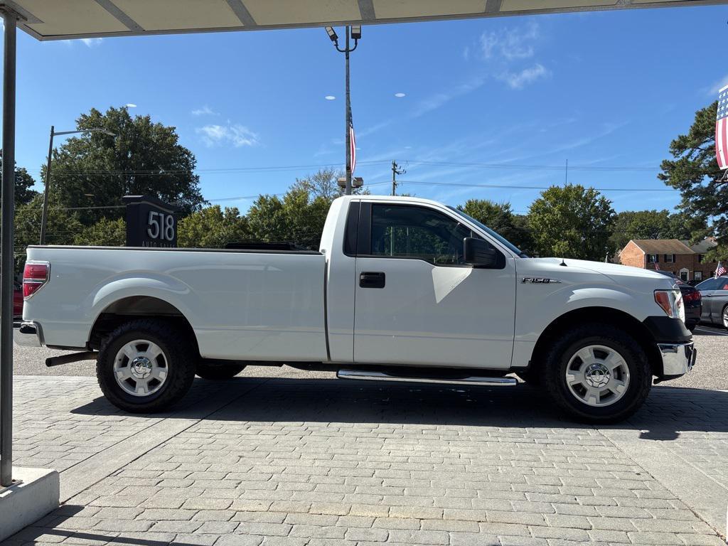 used 2013 Ford F-150 car, priced at $9,899