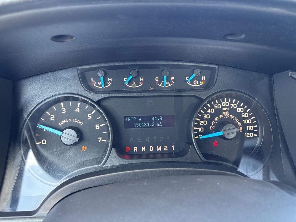 used 2013 Ford F-150 car, priced at $9,899