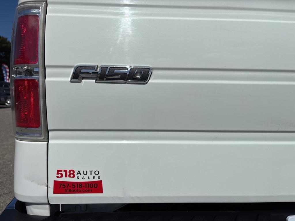 used 2013 Ford F-150 car, priced at $9,899
