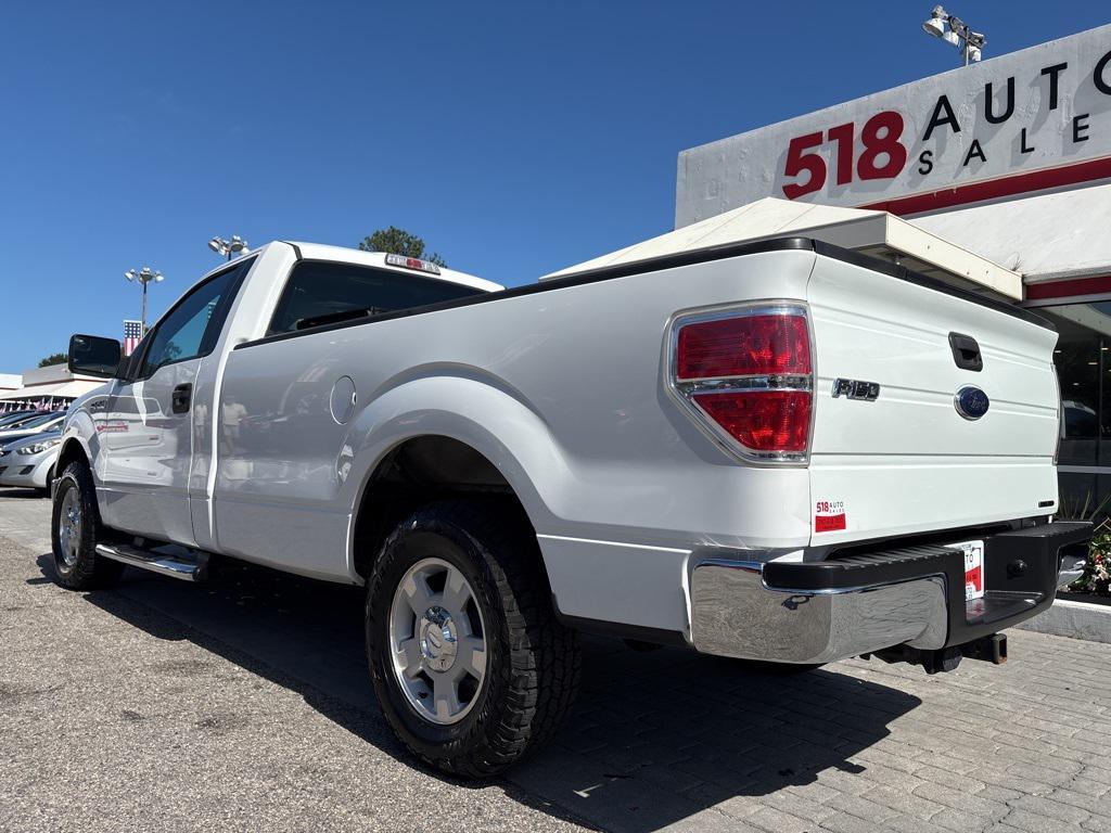 used 2013 Ford F-150 car, priced at $9,899