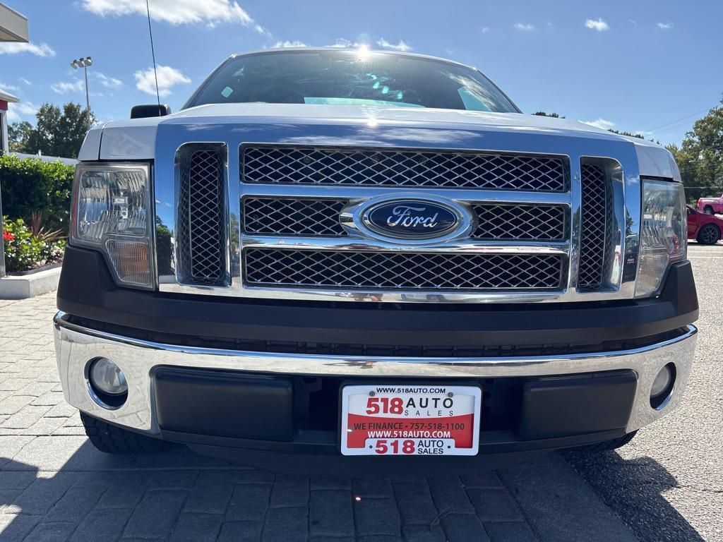 used 2013 Ford F-150 car, priced at $9,899