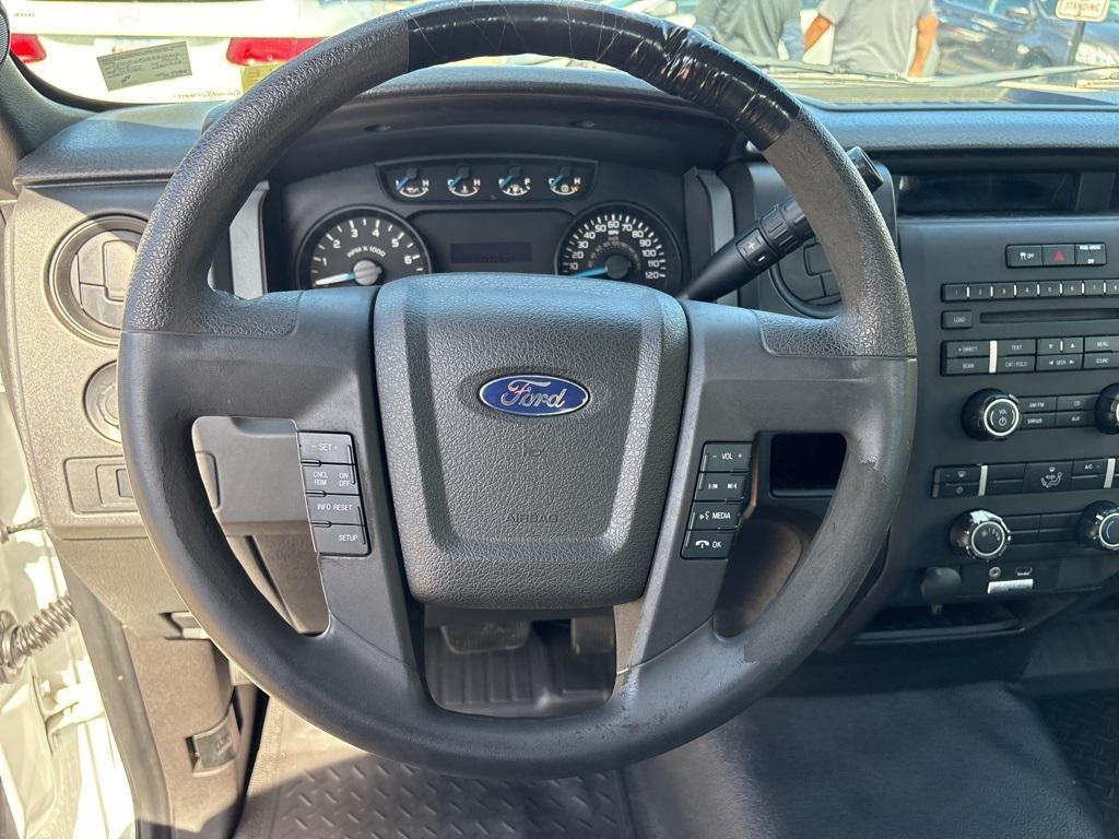 used 2013 Ford F-150 car, priced at $9,899