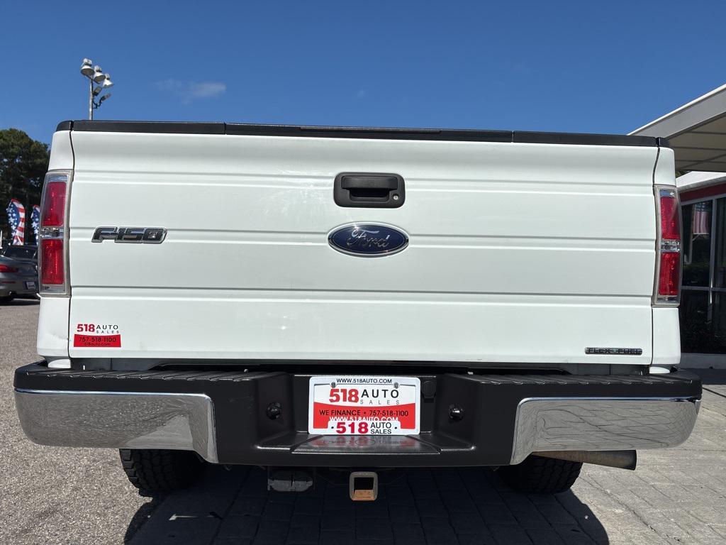 used 2013 Ford F-150 car, priced at $9,899