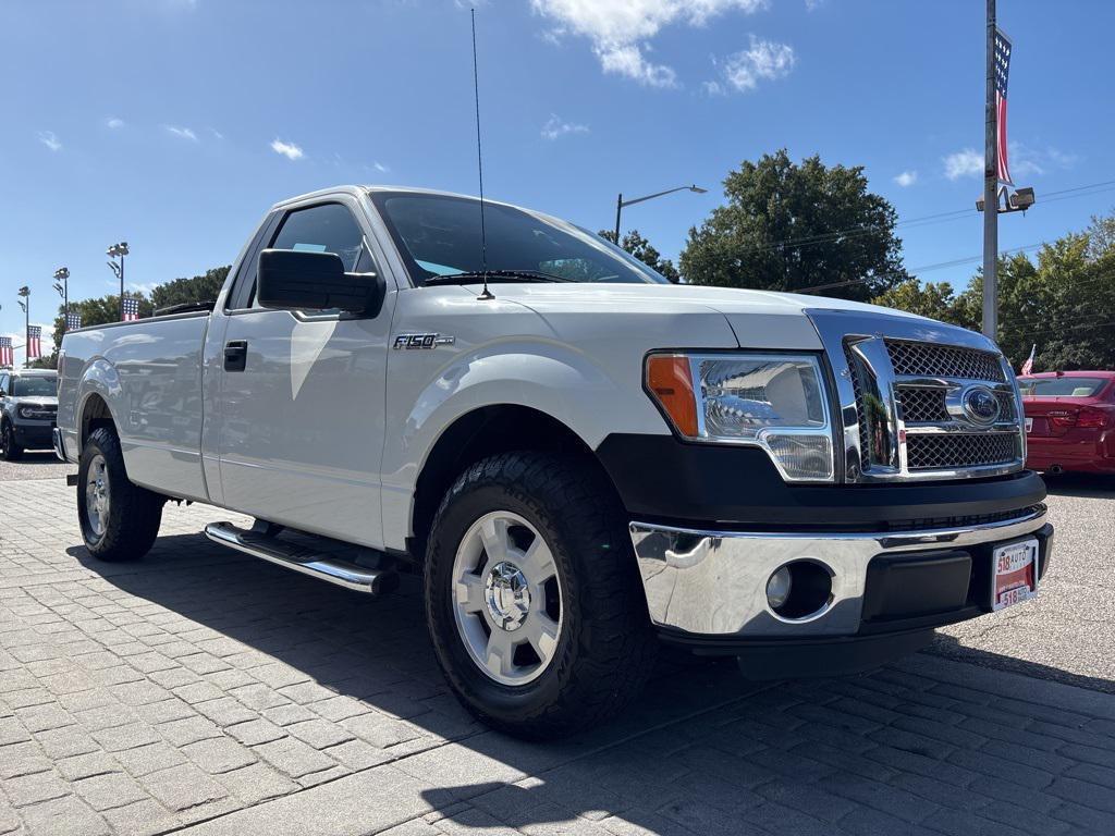 used 2013 Ford F-150 car, priced at $9,899
