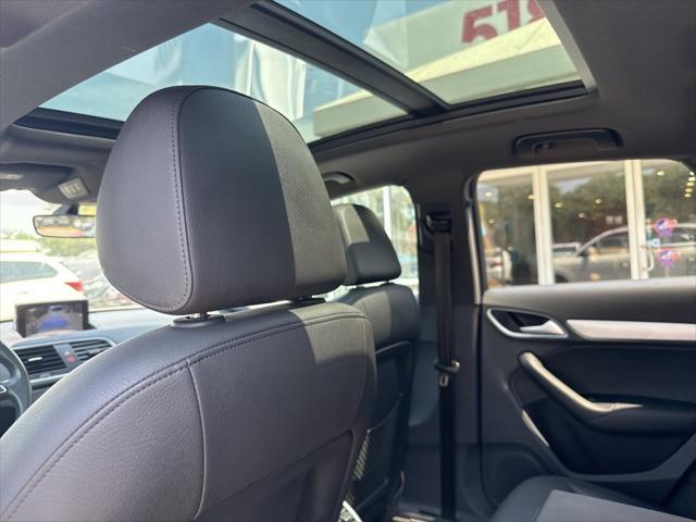 used 2017 Audi Q3 car, priced at $16,999