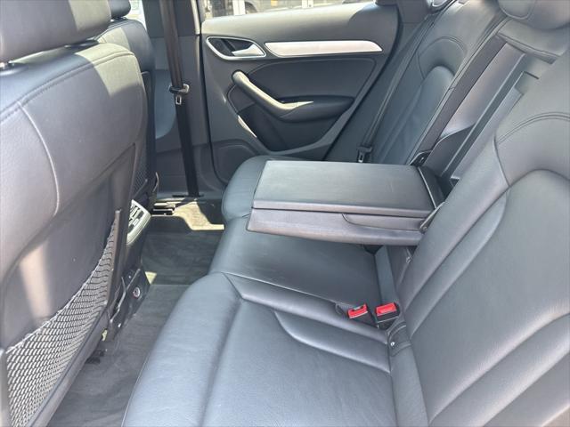 used 2017 Audi Q3 car, priced at $16,999