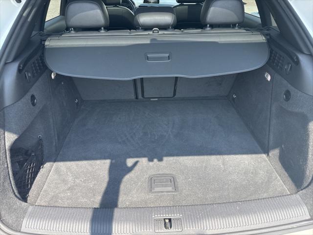 used 2017 Audi Q3 car, priced at $16,999