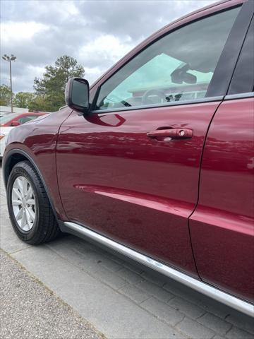 used 2017 Dodge Durango car, priced at $10,999