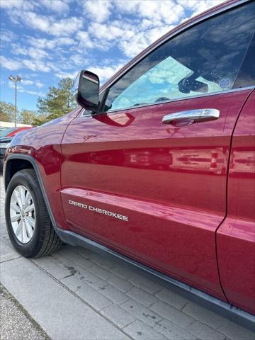 used 2015 Jeep Grand Cherokee car, priced at $14,999