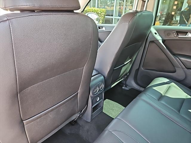 used 2015 Volkswagen Tiguan car, priced at $7,999