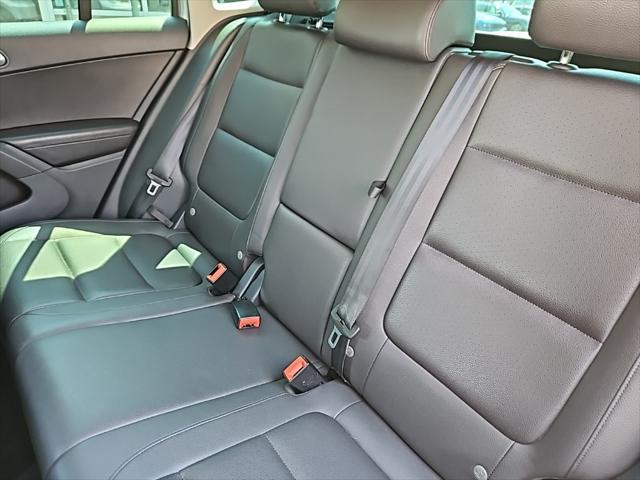 used 2015 Volkswagen Tiguan car, priced at $7,999