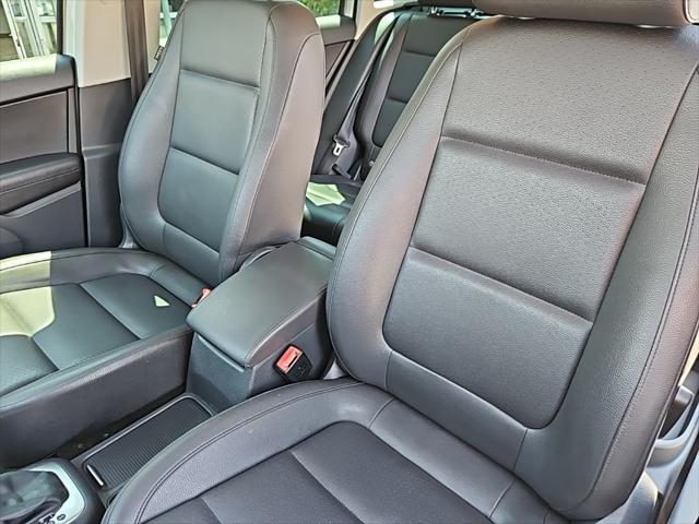 used 2015 Volkswagen Tiguan car, priced at $7,999