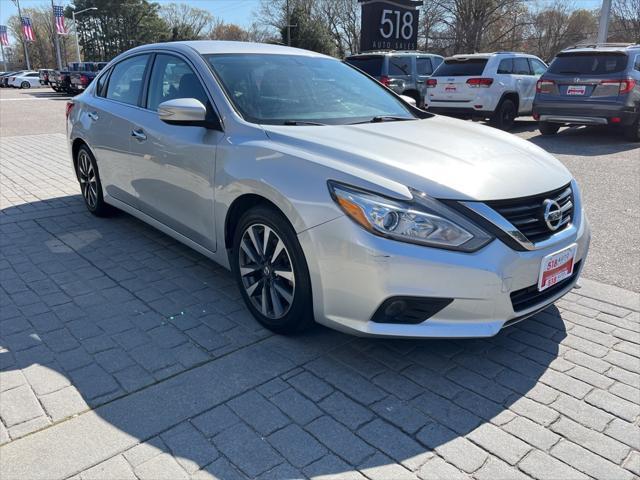 used 2017 Nissan Altima car, priced at $13,500